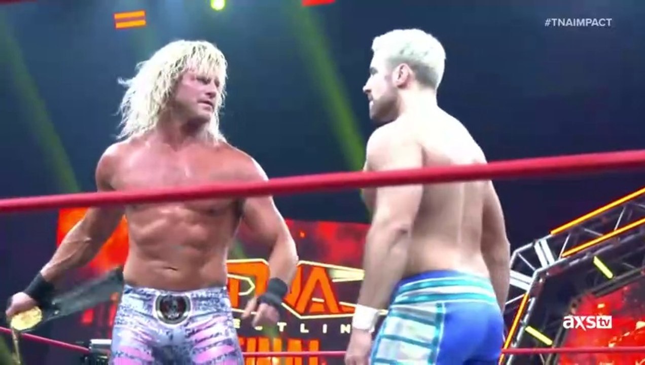 TNA iMPACT 2 Januar 2025_Full Show | Ganzer Film Deutsch