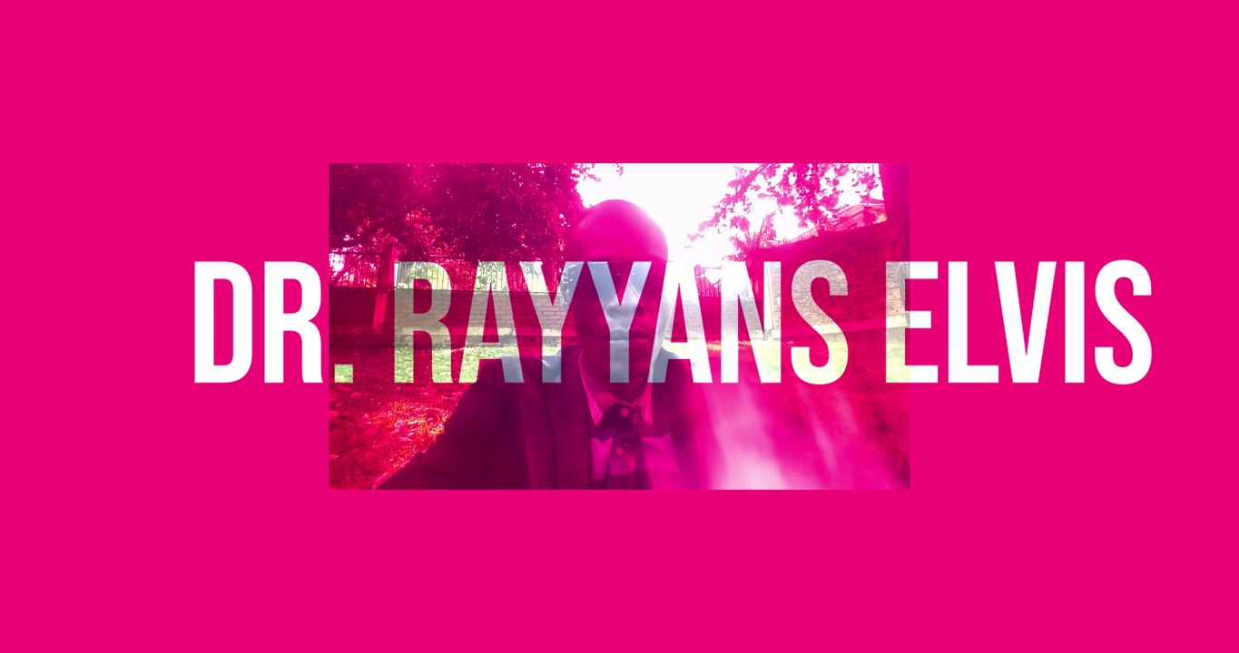 Dr. Rayyans Elvis - #TheValueOfNow - S04E05 - Specialization - #CR3AXIONS