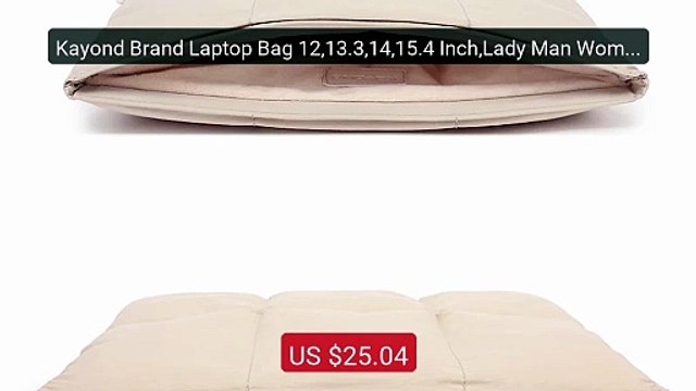 Kayond Brand Laptop Bag 12,13.3,14,15.4 Inch,Lady Man Women... Top Pick 2026 | Unbeatable Price!