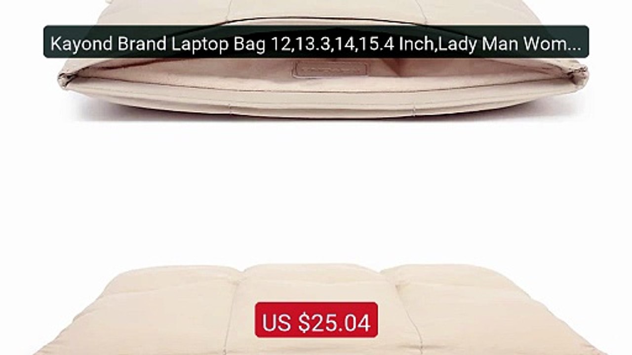 Kayond Brand Laptop Bag 12,13.3,14,15.4 Inch,Lady Man Women... -- Top Pick 2026 | Unbeatable Price!