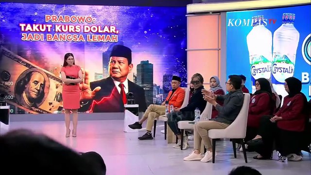 PDIP, Peneliti Ekonomi dan Budiman Sudjatmiko Soal Kebijakan 'Rapuh' Pemerintahan Presiden Prabowo