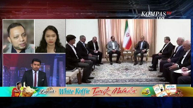 [FULL] Analisis Peneliti soal Trump Klaim Damai dengan Iran Hampir Final, AS Mengalah soal Nuklir?