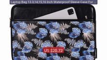 Laptop Bag 13.3,14,15,16 Inch Waterproof Sleeve Case For Macbook Ai... -- Top Rated 2026 | Buy Now!