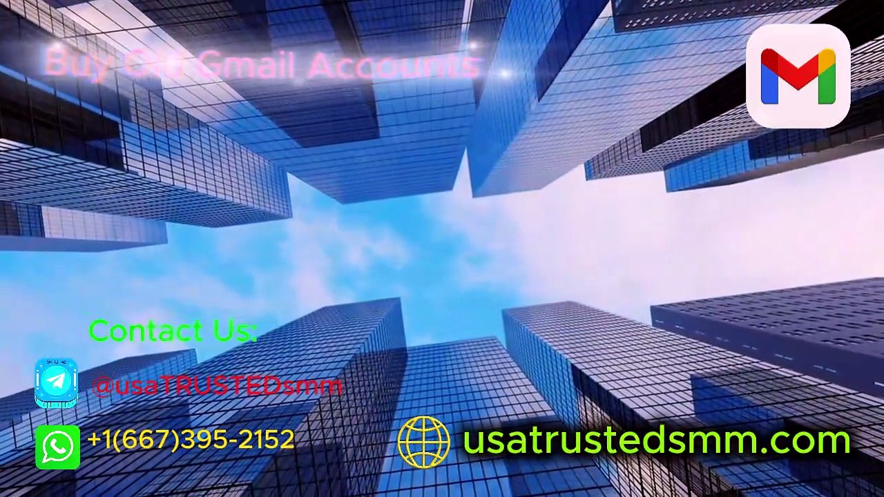 Buy Aged Gmail Accounts for Secure Business Communication
