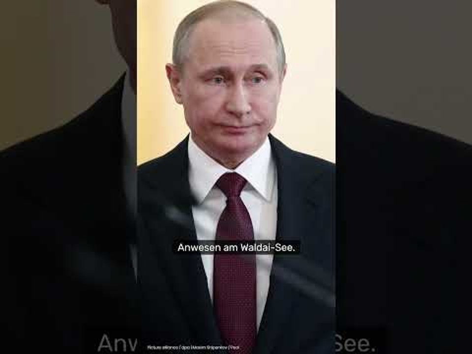 Wladimir Putin: Blamiert, bloßgestellt, abgetaucht - hier ist der Kremlchef machtlos
