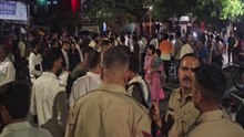 Bhilwara News: भीलवाड़ा के मंदिर के बाहर मिली खाल, आक्रोशित लोगों ने किया चक्काजाम, पुलिस जाप्ता तैनात