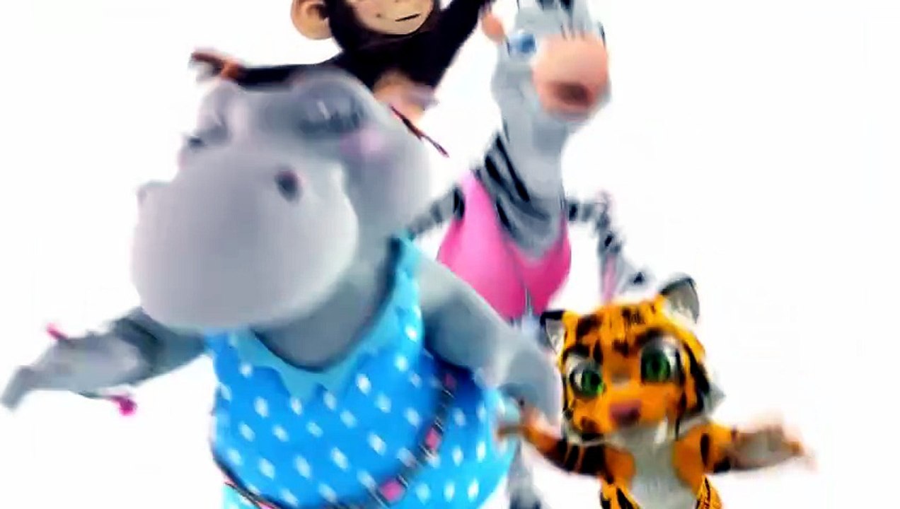 Garanimals Clothes for Kids - Mix Match Save Animals TV Commercial (2009) (HD Version)