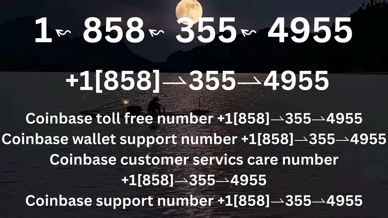 》{CoMpLeTe List} of Official Coinbase Toll Free SuPpOrT™️Phone Contact Numbers : A Step-by-Step Assistance