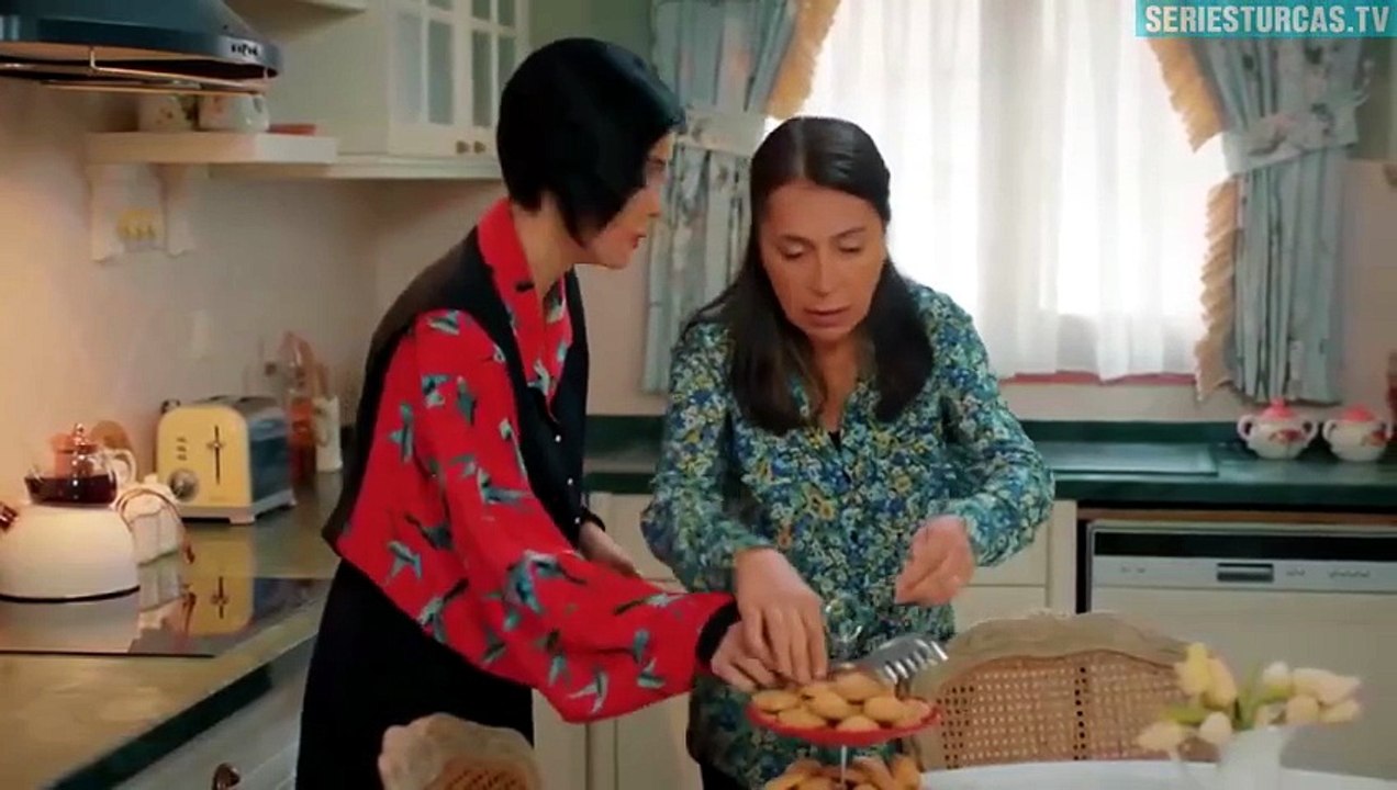 Combinacion Perfecta Mukemmel Eslesme - Episode 32 EngSub
