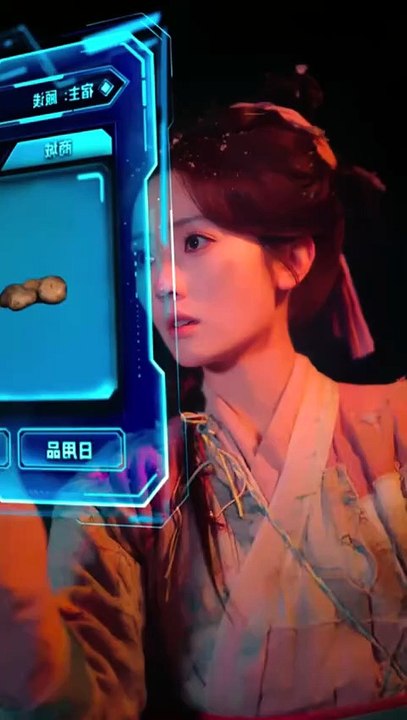 【逃荒被换粮，她大鱼大肉逆袭翻身】王路晴&王星凯 2-1
