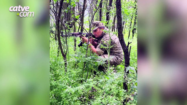 Morador de Cascavel relata experiências atuando na guerra da Ucrânia