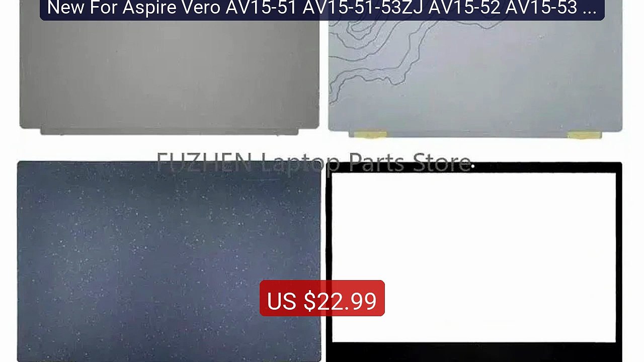 New For Aspire Vero AV15-51 AV15-51-53ZJ AV15-52 AV15-53 Replaceme... -- Best Deal 2026 | Shop Now!