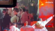 Detallazo del Real Madrid con Garuba: saltan a la final con camisetas de “Ánimo Usman”