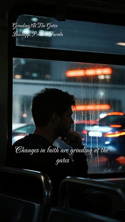 Grinding at the gates
