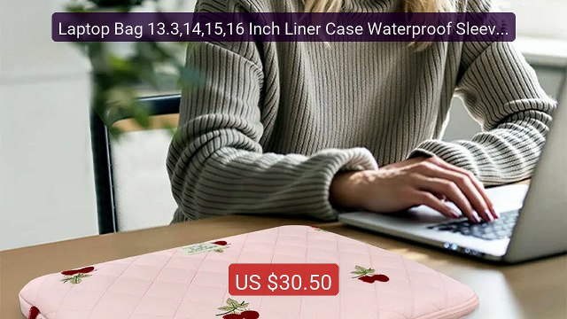 Laptop Bag 13.3,14,15,16 Inch Liner Case Waterproof Sleeve Case For... Top Rated 2026 | Buy Now!
