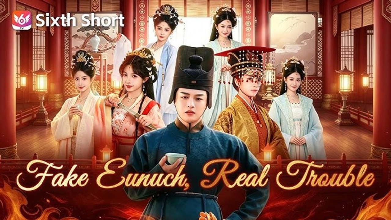 fake eunuch real trouble chinese drama
