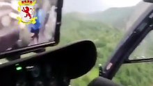 La Guardia Civil rescata a siete ciclistas MTB extraviados en Picos de Europa