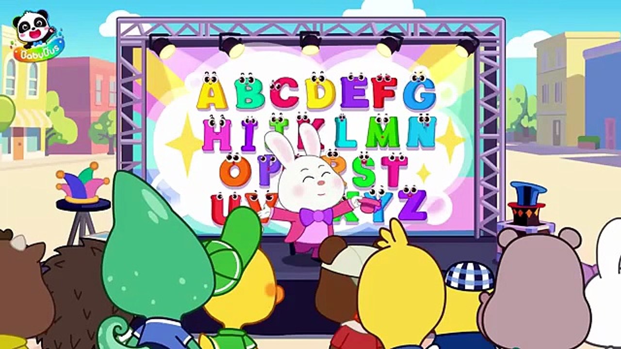 Counting 1-10 _ Learn Numbers with Sheriff Labrador _ Educational _ Kids Cartoon _ BabyBus