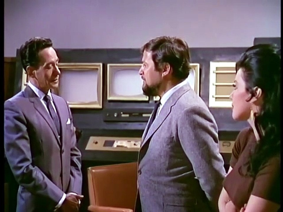Blue Demon Pasaporte a la muerte 1968 (Español)