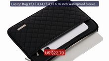 Laptop Bag 12,13.3,14,15.4,15.6,16 Inch Waterproof Sleeve C... -- Top Pick 2026 | Unbeatable Price!