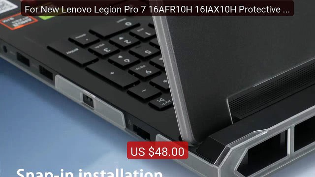 For New Lenovo Legion Pro 7 16AFR10H 16IAX10H Protective Case Pro7i... Top Rated 2026 | Buy Now!