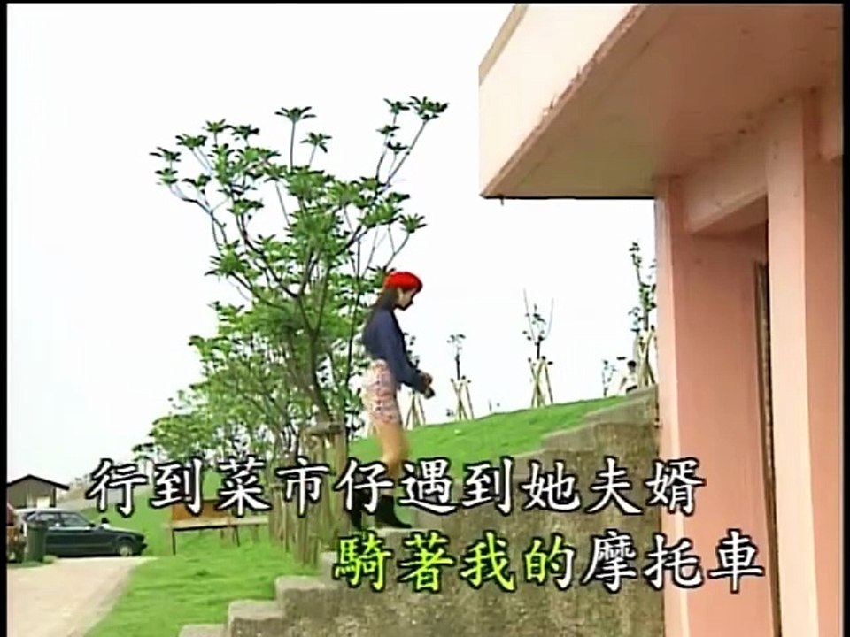 張蓉蓉 - 恁姊仔住市內