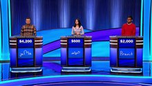 Jeopardy - Season 43 - Episode 59： Jamie Ding, Abigail Marcolini, Pranit Nanda