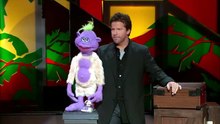 'Peanut and Jeff-fa-fa Dun-ham' - Spark of Insanity - JEFF DUNHAM