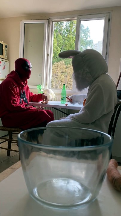 THE CARROT GAME