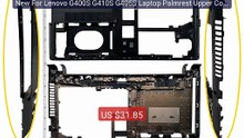 New For Lenovo G400S G410S G405S Laptop Palmrest Upper Cover A... -- Hot Deal 2026 | Limited Offer!