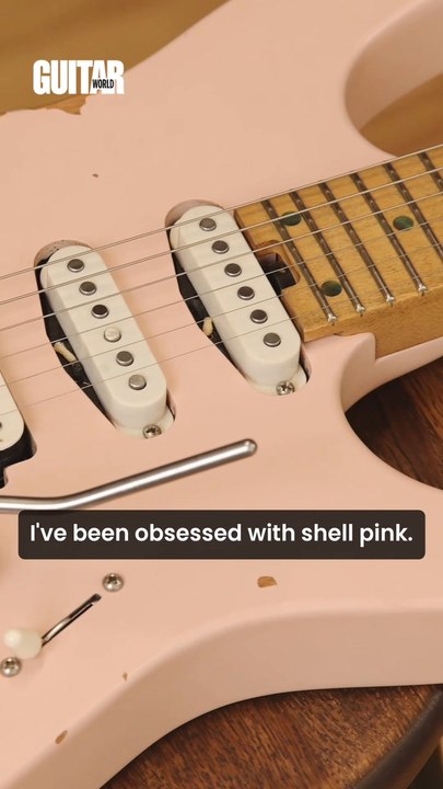 Virtuoso Rick Graham Views His Second Signature Charvel