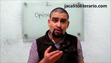 Opúsculo, ¿qué significa opúsculo?
