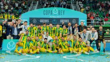 Jimbee Cartagena 3-5 Jaén Paraíso Interior | Copa del Rey (final)
