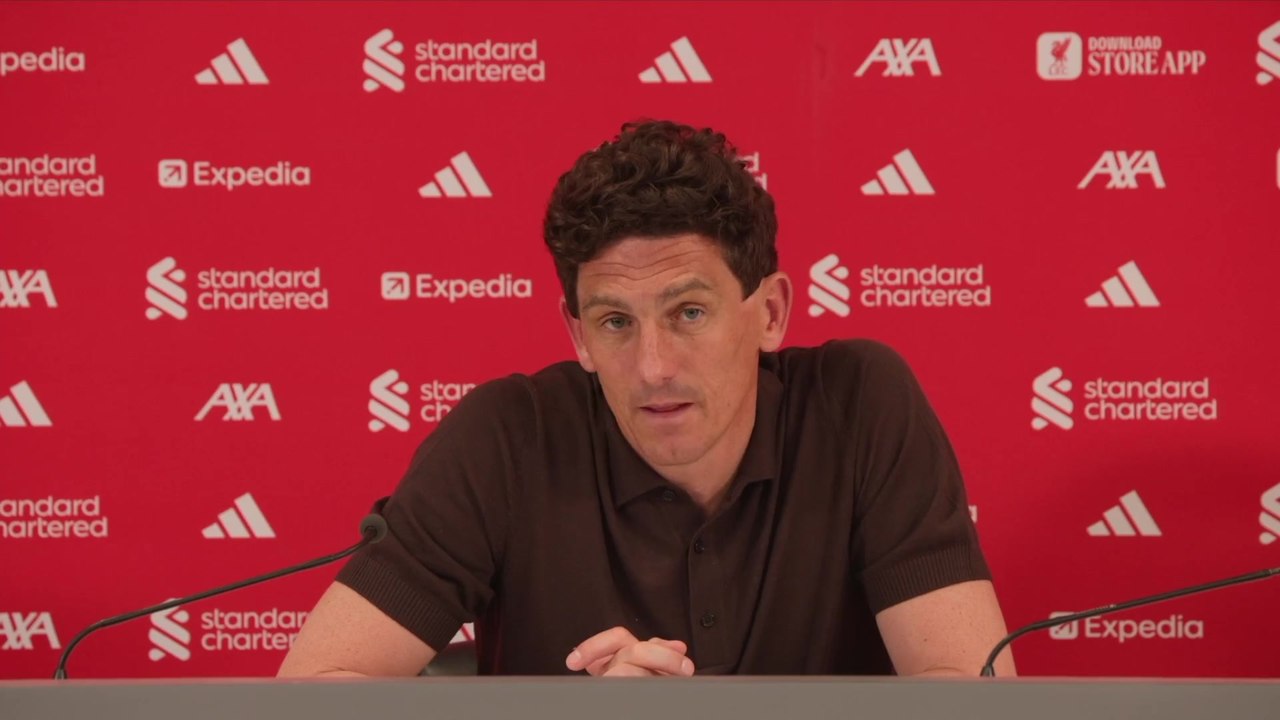 Andrews on Brentford draw at Liverpool and missing European qualification