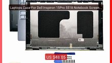 Laptops Case For Dell Inspiron 15Pro 5518 Notebook Screen LCD Back... -- Best Deal 2026 | Shop Now!