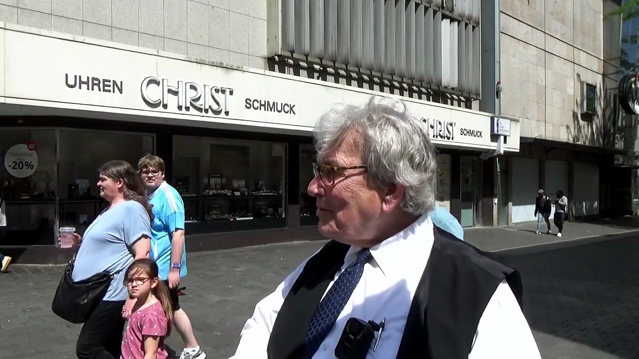 N E U: DEUTSCHLAND IST VERLOREN