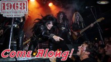 PROJECT TIME TRAVEL - (1968 - Hardrock) - Come Along!