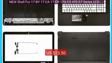 NEW Shell For 17-BY 17-CA 17-CR 17Q-CS 470 G7 Series LCD Back ... -- Hot Deal 2026 | Limited Offer!
