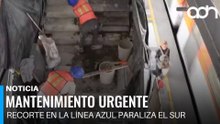 Cierre de Línea 2 del Metro: estaciones sin servicio y apoyo RTP