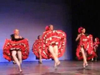 French Cancan