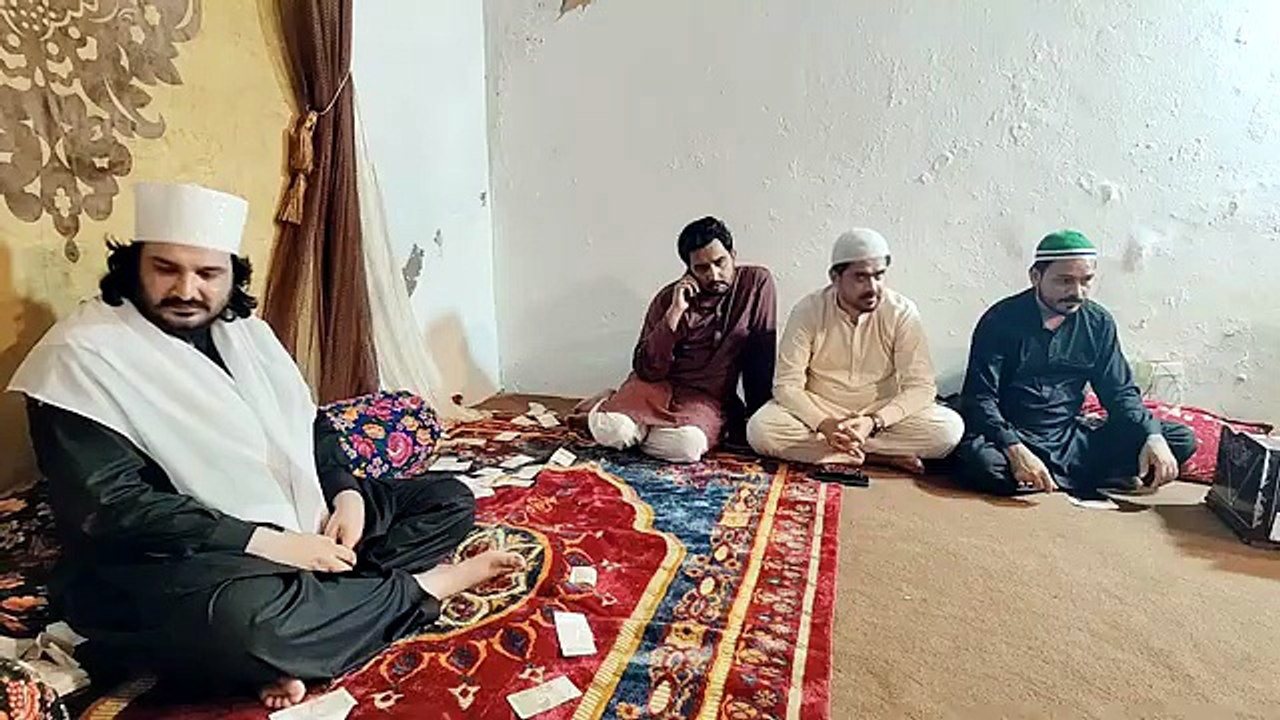 کلام_ یار کی جب جستجو ہونے لگی۔