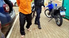 Barraco em atacadista termina na polícia após ameaças e gritaria