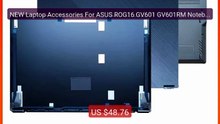 NEW Laptop Accessories For ASUS ROG16 GV601 GV601RM Notebook Scree... -- Best Deal 2026 | Shop Now!