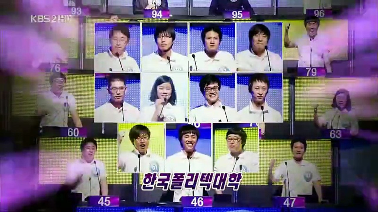 1 대 100.E151.최유라, 윤덕원.100420.HDTV.H264.450p-CEO