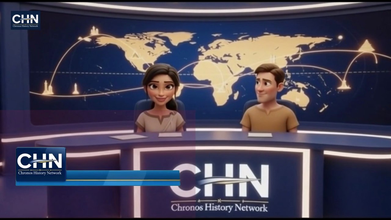Así NACIÓ la civilización | Noticias desde el ORIGEN de la Historia