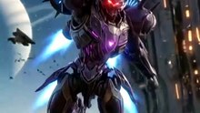 La reina del mecha (Doblado)