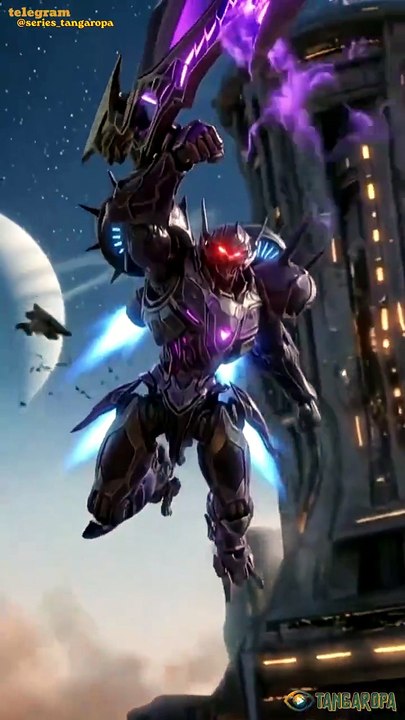 La reina del mecha (Doblado)