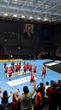 Maç Sonucu - İstanbul Gençlik SK 28-33 Beşiktaş - Ardventure Erkekler Süper Ligi - Play-Off 9. Maç