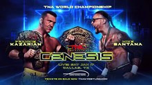 TNA iMPACT Wrestling December 25th 2025 Full Show [Full Movie]