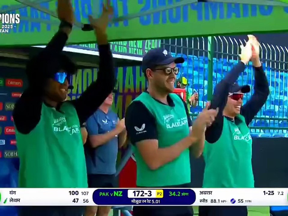 Pak vs Nz 2020